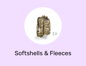 Softshells & Fleeces