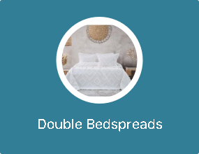 Double Bedspreads