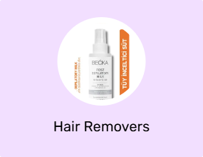 Hair Removers