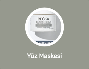Yüz Maskesi