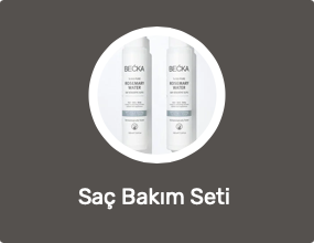 Saç Bakım Seti 