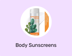Body Sunscreens