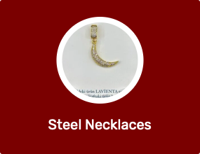 Steel Necklaces