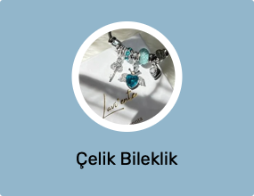 Çelik Bileklik