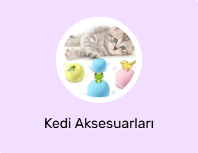 Kedi Aksesuarları