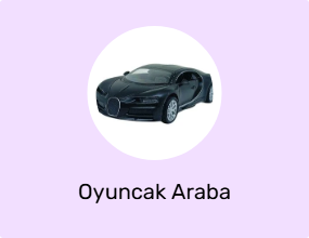 Oyuncak Araba