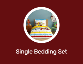 Single Bedding Set