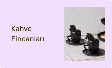 Kahve Fincanları