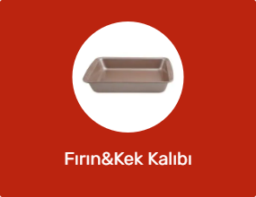 Fırın&Kek Kalıbı