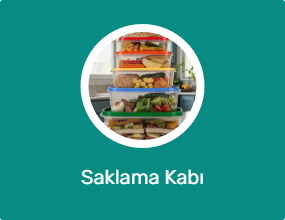 Saklama Kabı