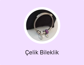 Çelik Bileklik