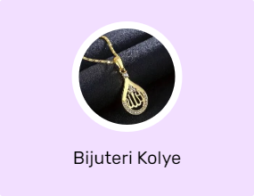 Bijuteri Kolye