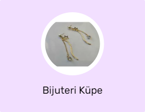 Bijuteri Küpe