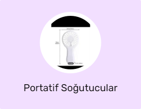 Portatif Soğutucular