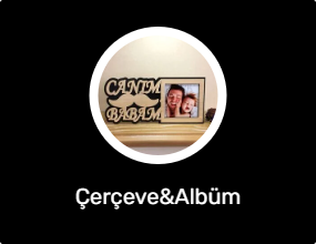 Çerçeve&Albüm