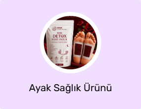 Ayak Sağlık Ürünü
