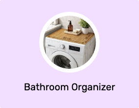 Bathroom Organizer