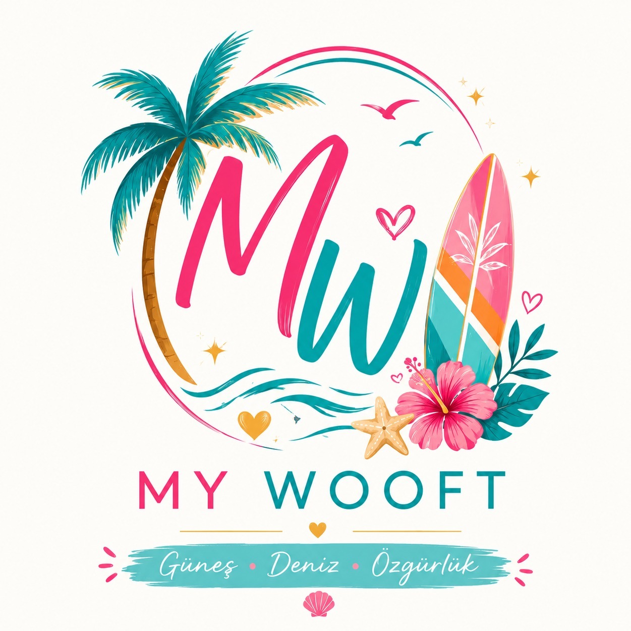 My Wooft