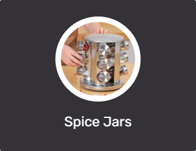 Spice Jars