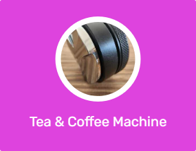 Tea & Coffee Machine Accessories