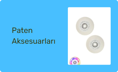 Paten Aksesuarları
