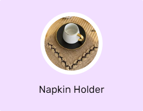 Napkin Holder
