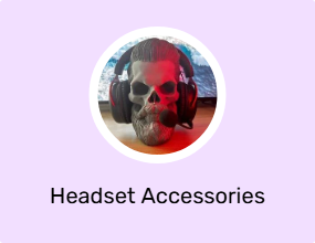 Headset Accessories