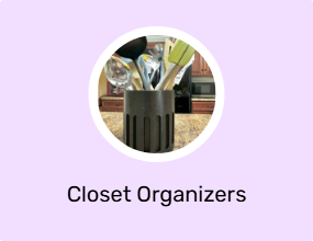 Closet Organizers