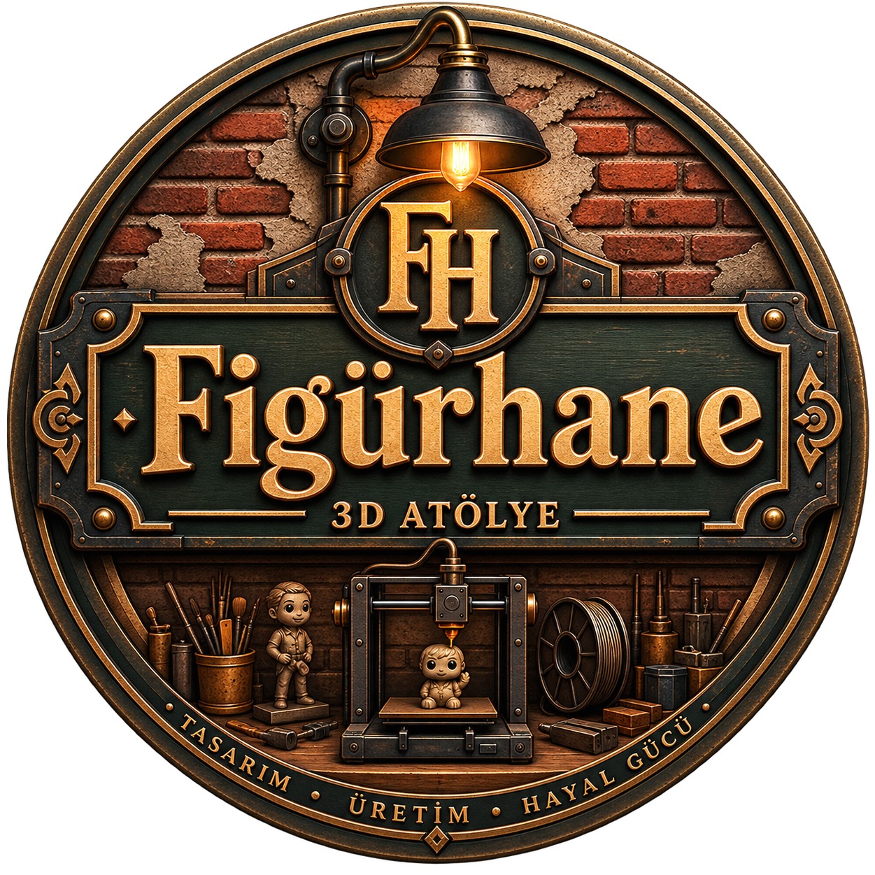 Figurhane