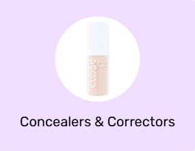 Concealers & Correctors