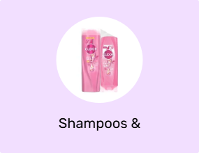 Shampoos & Conditioners