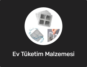 Ev Tüketim Malzemesi