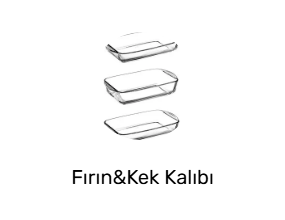 Fırın&Kek Kalıbı