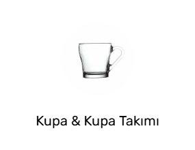 Kupa & Kupa Takımı