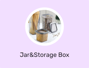 Jar&Storage Box