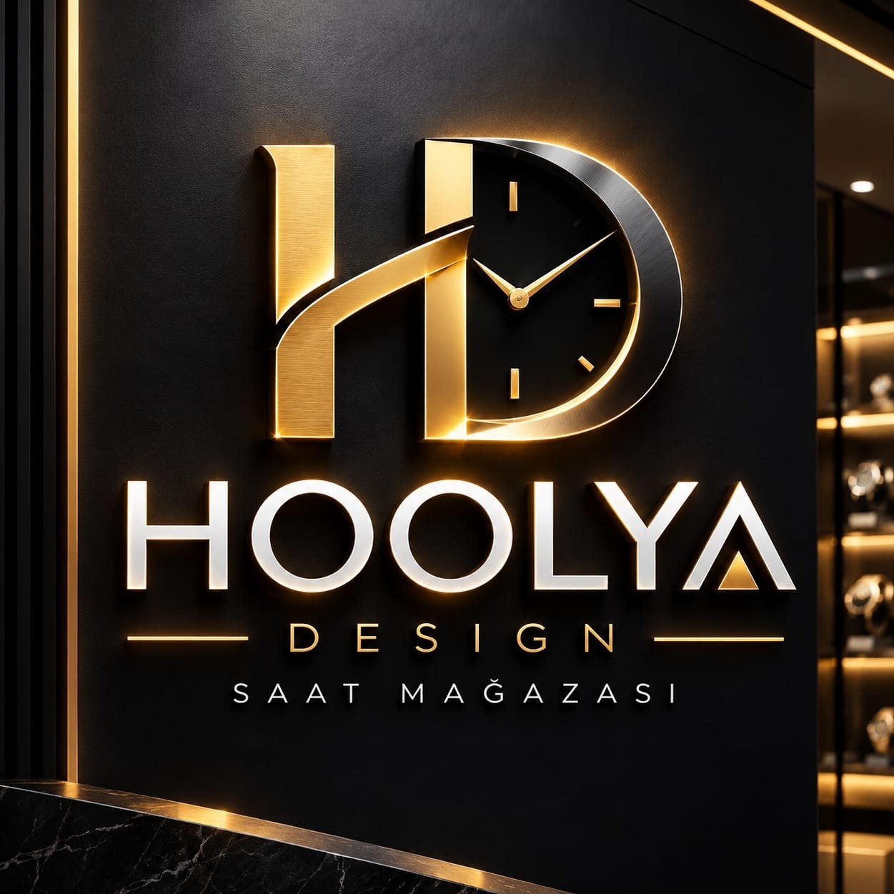 HOOLYA DESIGN logo