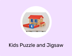 Kids Puzzle and Jigsaw