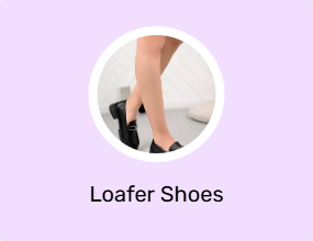 Loafer Shoes