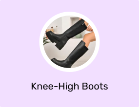 Knee-High Boots