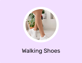 Walking Shoes
