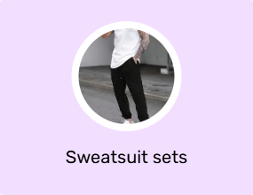 Sweatsuit sets
