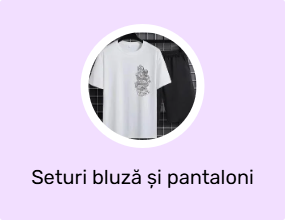 Seturi bluză și pantaloni