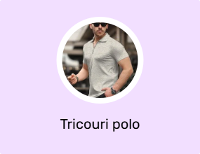 Tricouri polo