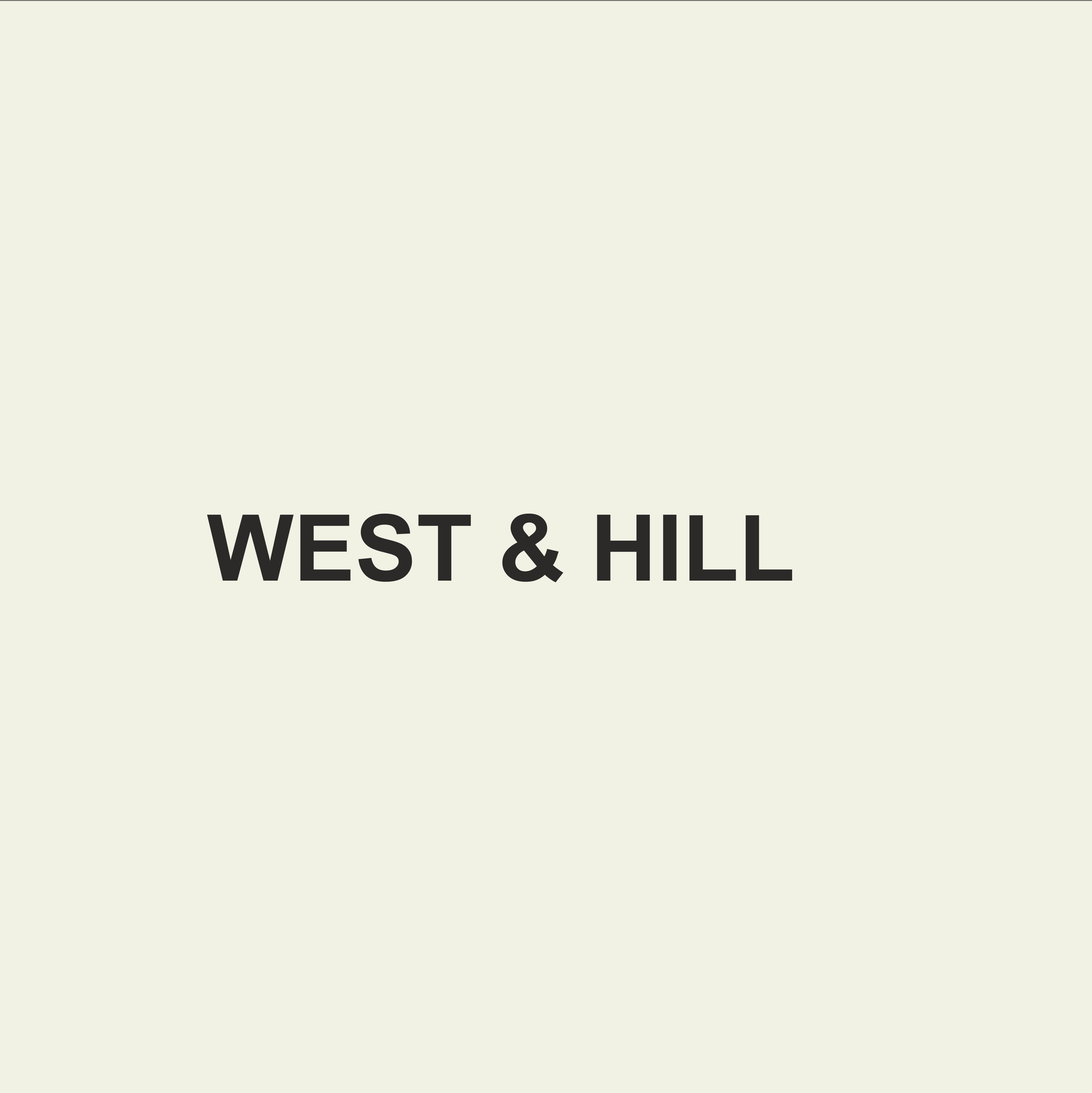 WEST HILL