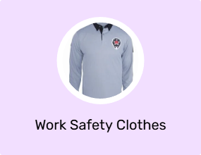 Work Safety Clothes