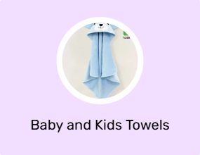 Baby and Kids Towels