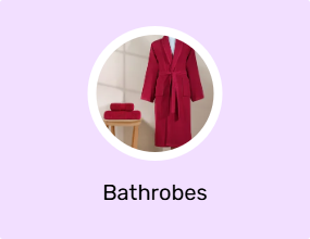 Bathrobes