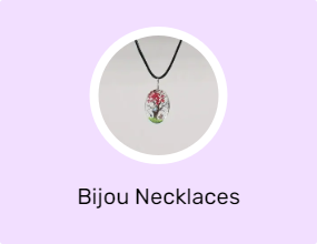 Bijou Necklaces