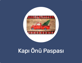 Kapı Önü Paspası