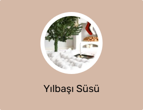 Yılbaşı Süsü